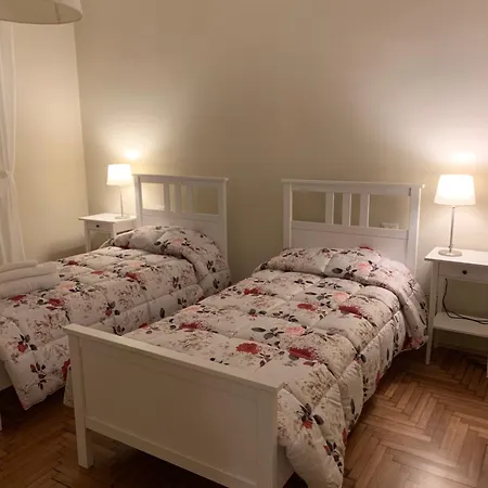 아파트 Calipso 아바노테르메