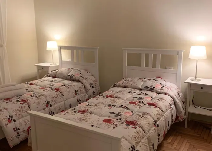 Apartamento Calipso Abano Terme